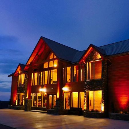 Mansion In The Sky Cabin Gatlinburg Exterior photo
