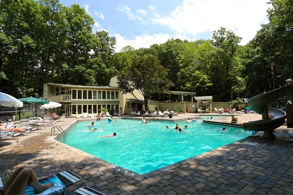 Mansion In The Sky Cabin Gatlinburg Exterior photo