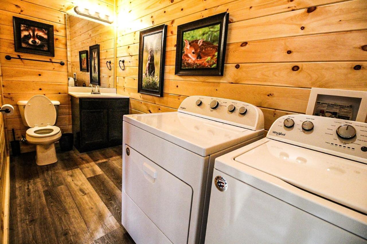 Mansion In The Sky Cabin Gatlinburg Exterior photo